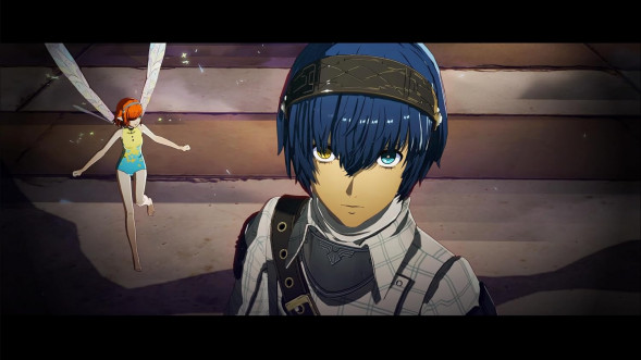 Игра Altus &amp;quot;Metaphor: ReFantazio&amp;quot; [Playstation 5, русские субтитры]