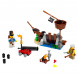 Конструктор LEGO Pirates 70409 Защита обломков корабля