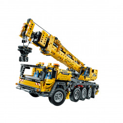Конструктор LEGO Technic 42009 Передвижной кран MK II