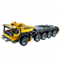 Конструктор LEGO Technic 42009 Передвижной кран MK II