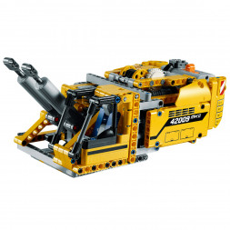 Конструктор LEGO Technic 42009 Передвижной кран MK II