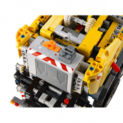 Конструктор LEGO Technic 42009 Передвижной кран MK II