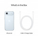Смартфон Apple iPhone Air 1TB eSim, Sky Blue