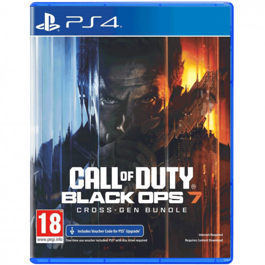 Игра Call of Duty: Black Ops 7 [PS4, русские субтитры] &mdash; 