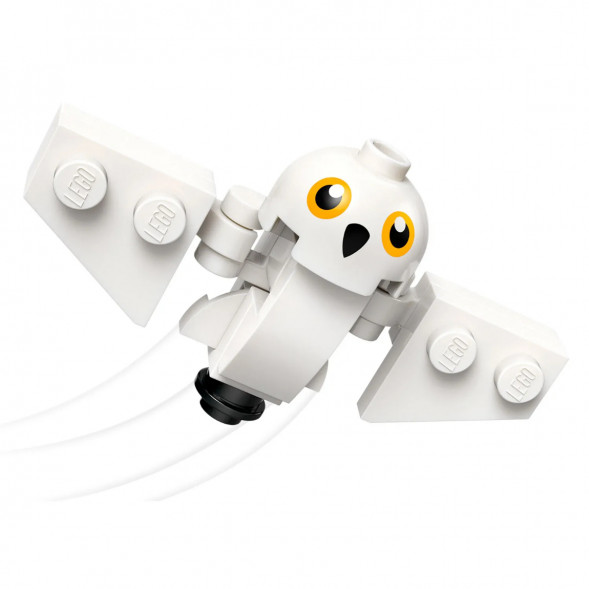 Конструктор LEGO Harry Potter 76443 Поездка Хагрида и Гарри на мотоцикле в Тюмени