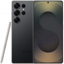 Смартфон Samsung Galaxy S25 Ultra 12/512 ГБ, черный титан