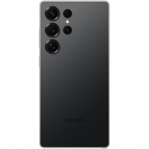 Смартфон Samsung Galaxy S25 Ultra 12/512 ГБ, черный титан в Комсомольске-на-Амуре