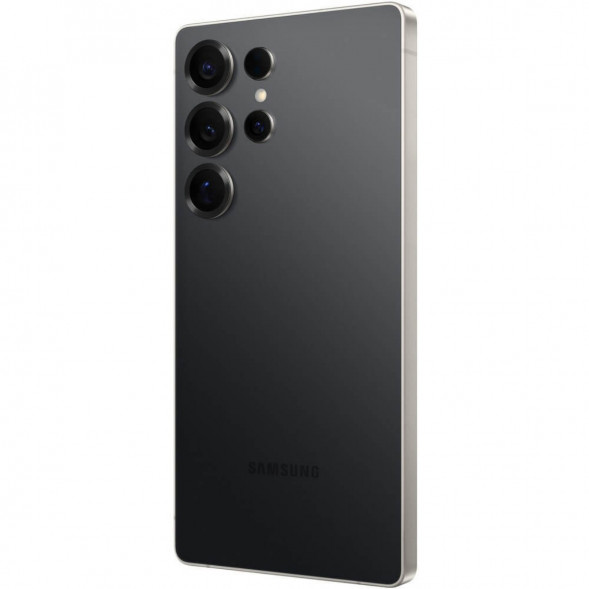 Смартфон Samsung Galaxy S25 Ultra 12/512 ГБ, черный титан в Комсомольске-на-Амуре