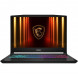 Ноутбук MSI Katana 17 HX B14WFK-275XRU (Intel Core i5-14450HX, NVIDIA GeForce RTX 5060, 32ГБ, 1ТБ SSD, noOS), черный