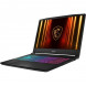 Ноутбук MSI Katana 17 HX B14WFK-275XRU (Intel Core i5-14450HX, NVIDIA GeForce RTX 5060, 32ГБ, 1ТБ SSD, noOS), черный