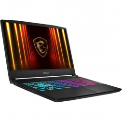Ноутбук MSI Katana 17 HX B14WFK-275XRU (Intel Core i5-14450HX, NVIDIA GeForce RTX 5060, 32ГБ, 1ТБ SSD, noOS), черный