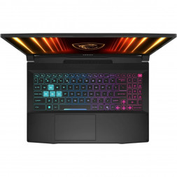 Ноутбук MSI Katana 17 HX B14WFK-275XRU (Intel Core i5-14450HX, NVIDIA GeForce RTX 5060, 32ГБ, 1ТБ SSD, noOS), черный