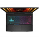 Ноутбук MSI Katana 17 HX B14WFK-275XRU (Intel Core i5-14450HX, NVIDIA GeForce RTX 5060, 32ГБ, 1ТБ SSD, noOS), черный
