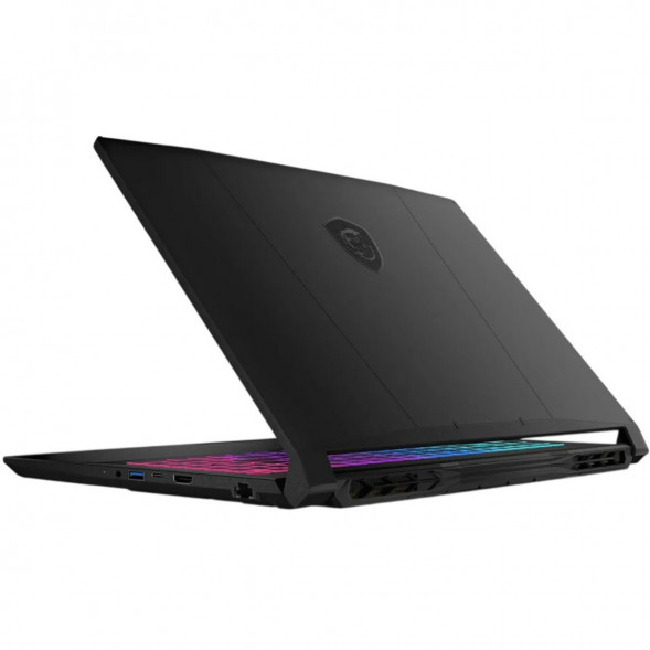 Ноутбук MSI Katana 17 HX B14WFK-275XRU (Intel Core i5-14450HX, NVIDIA GeForce RTX 5060, 32ГБ, 1ТБ SSD, noOS), черный