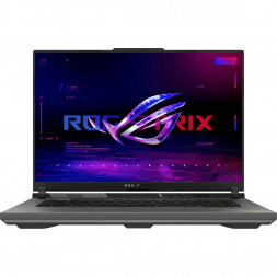 Ноутбук ASUS ROG Strix G16 G614FM-WS94 (16", IPS, AMD Ryzen 9 9955HX 2.5ГГц, 16 ядер, 16ГБ DDR5, 1ТБ SSD, NVIDIA GeForce RTX 5060 8 ГБ, Windows 11 Home), серый