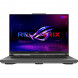 Ноутбук ASUS ROG Strix G16 G614FM-WS94 (16&amp;quot;, IPS, AMD Ryzen 9 9955HX 2.5ГГц, 16 ядер, 16ГБ DDR5, 1ТБ SSD, NVIDIA GeForce RTX 5060 8 ГБ, Windows 11 Home), серый