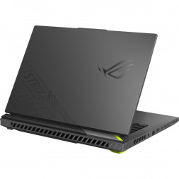 Ноутбук ASUS ROG Strix G16 G614FM-WS94 (16", IPS, AMD Ryzen 9 9955HX 2.5ГГц, 16 ядер, 16ГБ DDR5, 1ТБ SSD, NVIDIA GeForce RTX 5060 8 ГБ, Windows 11 Home), серый