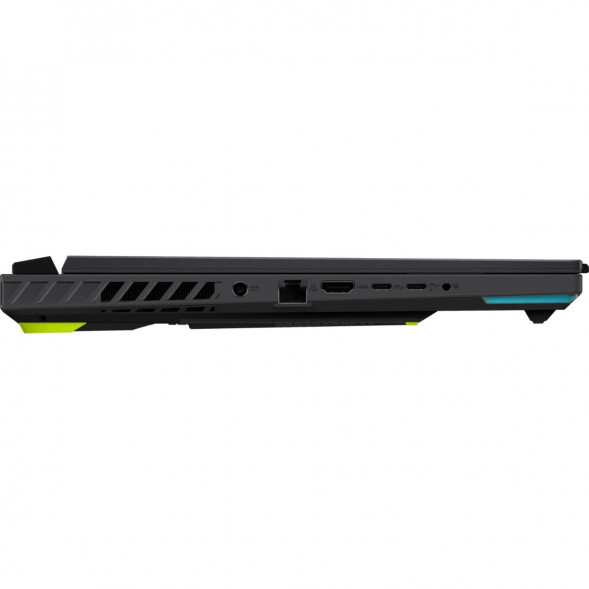Ноутбук ASUS ROG Strix G16 G614FM-WS94 (16&amp;quot;, IPS, AMD Ryzen 9 9955HX 2.5ГГц, 16 ядер, 16ГБ DDR5, 1ТБ SSD, NVIDIA GeForce RTX 5060 8 ГБ, Windows 11 Home), серый
