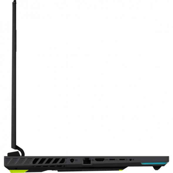 Ноутбук ASUS ROG Strix G16 G614FM-WS94 (16&amp;quot;, IPS, AMD Ryzen 9 9955HX 2.5ГГц, 16 ядер, 16ГБ DDR5, 1ТБ SSD, NVIDIA GeForce RTX 5060 8 ГБ, Windows 11 Home), серый