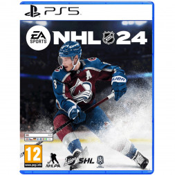Игра NHL 24 [PS5, английская версия]