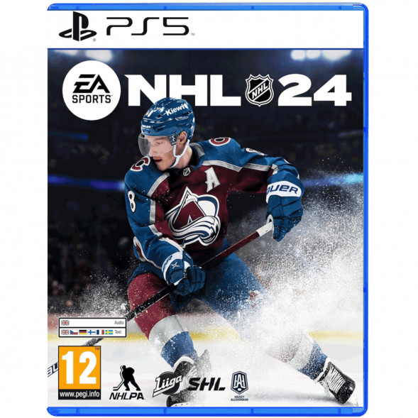 Игра NHL 24 [PS5, английская версия]