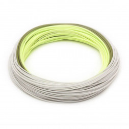 Леска RIO Elite Perception WF7F, Green/Camo/Gray