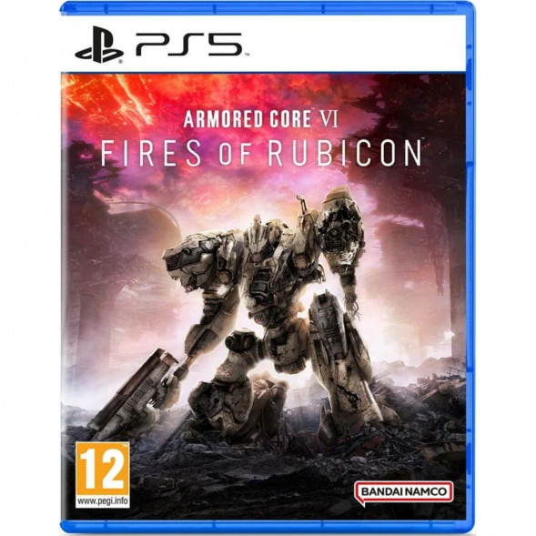 Игра Armored Core VI: Fires of Rubicon [PS5, русские субтитры]