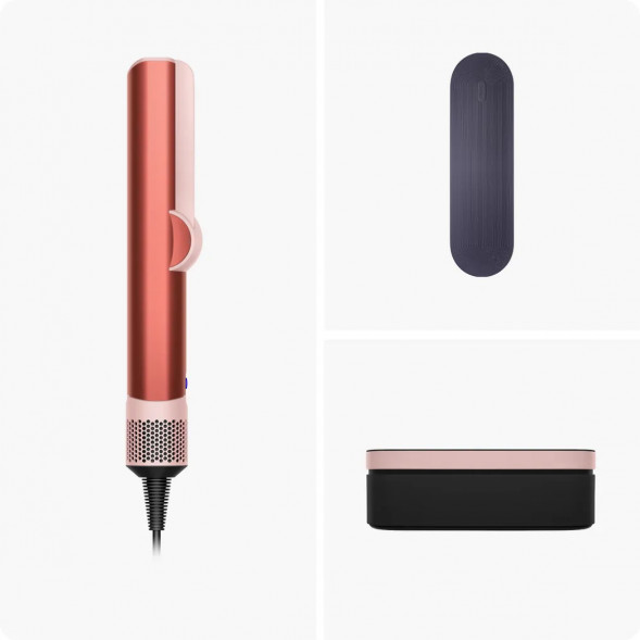 Выпрямитель Dyson Airstrait HT01 (560841-01), Strawberry Bronze / Blush Pink 