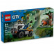 Конструктор LEGO City 60426 Внедорожный грузовик Исследователь джунглей