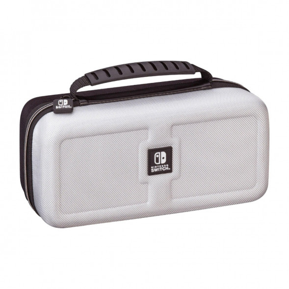 Чехол BIG BEN Deluxe для Nintendo Switch/OLED/Lite, белый