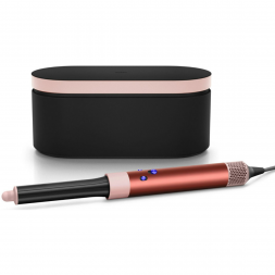 Стайлер Dyson Airwrap Complete Long Volumise HS05, Strawberry Bronze/Blush Pink (581840-01)