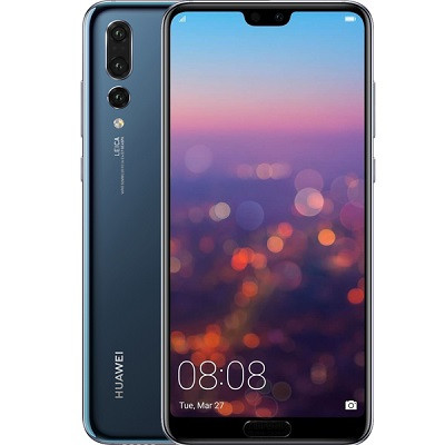 Смартфон Huawei P20 Pro 128GB  Midnight Blue