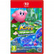 Игра Kirby and the Forgotten Land + Star-Crossed World [Nintendo Switch 2, английская версия]