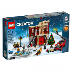 Конструктор LEGO Creator 10267 Пряничный домик