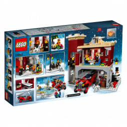 Конструктор LEGO Creator 10267 Пряничный домик