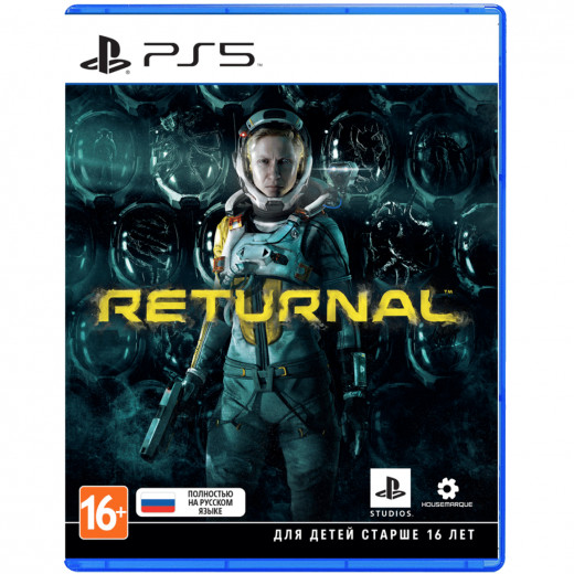 Игра Returnal [PS5, русская версия] — 