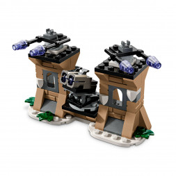 Конструктор LEGO Super Heroes 76288 Железный человек и Железный легион против Солдат Гидры