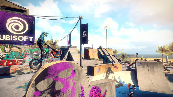 Игра Trials Rising. Gold Edition [PS4, русские субтитры]