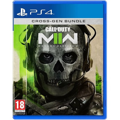 Игра Call of Duty: Modern Warfare II для PlayStation 4, русская версия — 