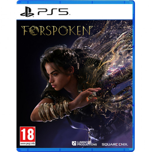 Forspoken [PS5, русские субтитры] — 