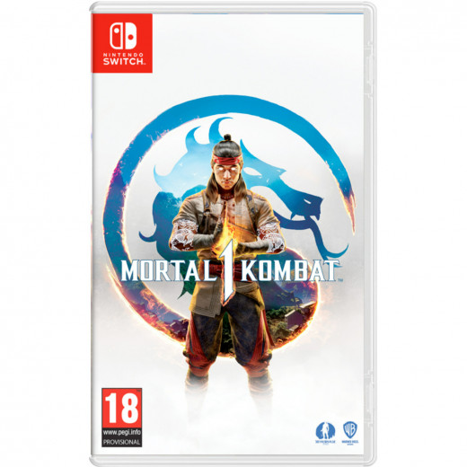 Игра Mortal Kombat 1 [Nintendo Switch, русские субтитры] — 
