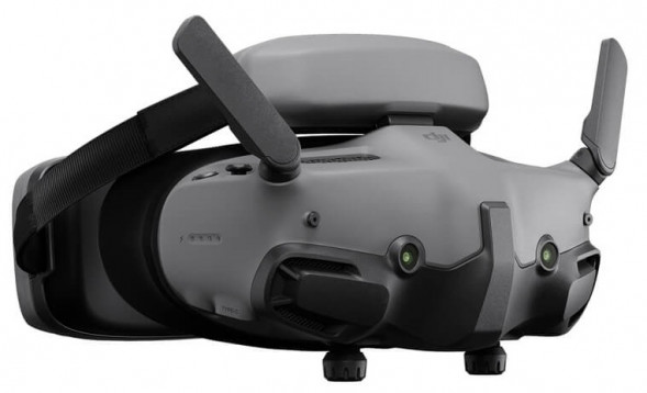 Очки для квадрокоптера DJI Goggles 3