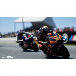 Игра MotoGP 24. Day One Edition [PS4, английская версия]