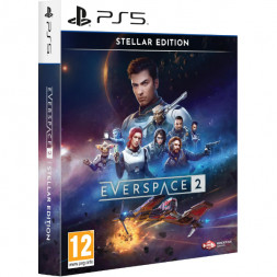 Игра Everspace 2. Stellar Edition [PS5, русские субтитры]