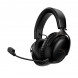Наушники HyperX Cloud III Wireless, Black в Чебоксарах