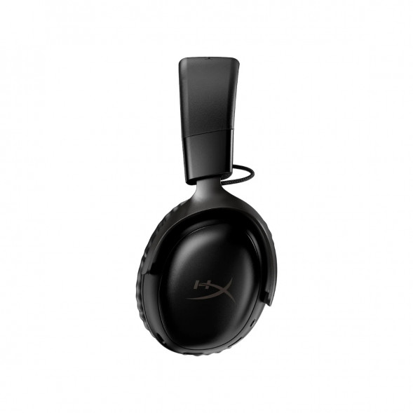 Наушники HyperX Cloud III Wireless, Black в Чебоксарах