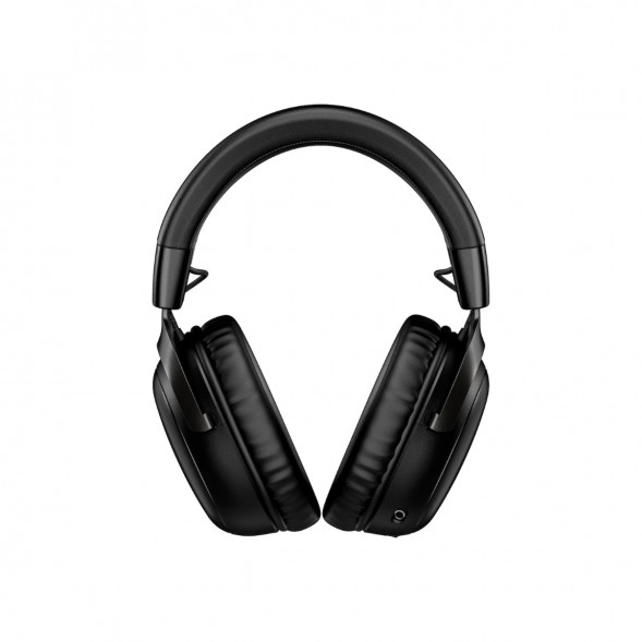 Наушники HyperX Cloud III Wireless, Black в Чебоксарах