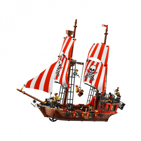 Конструктор LEGO Pirates 70413 Брик Баунти
