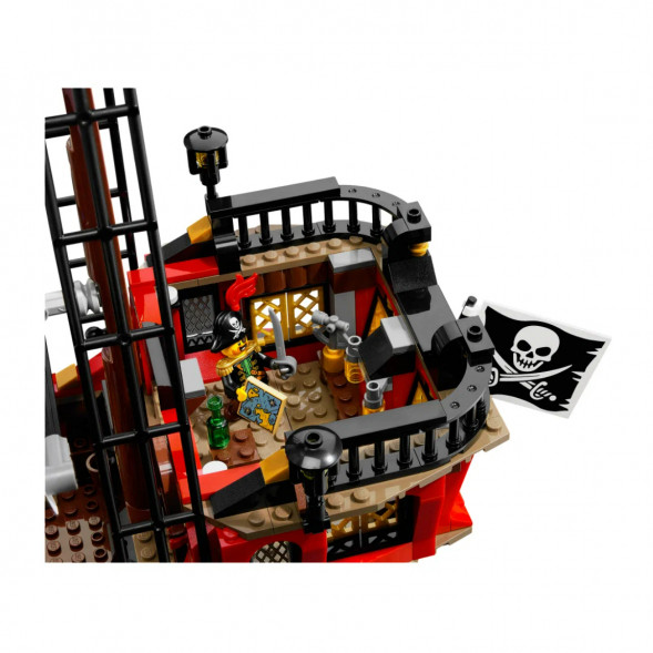 Конструктор LEGO Pirates 70413 Брик Баунти
