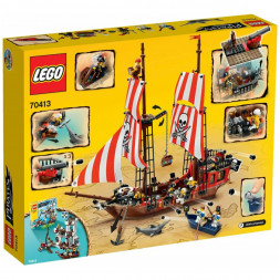 Конструктор LEGO Pirates 70413 Брик Баунти